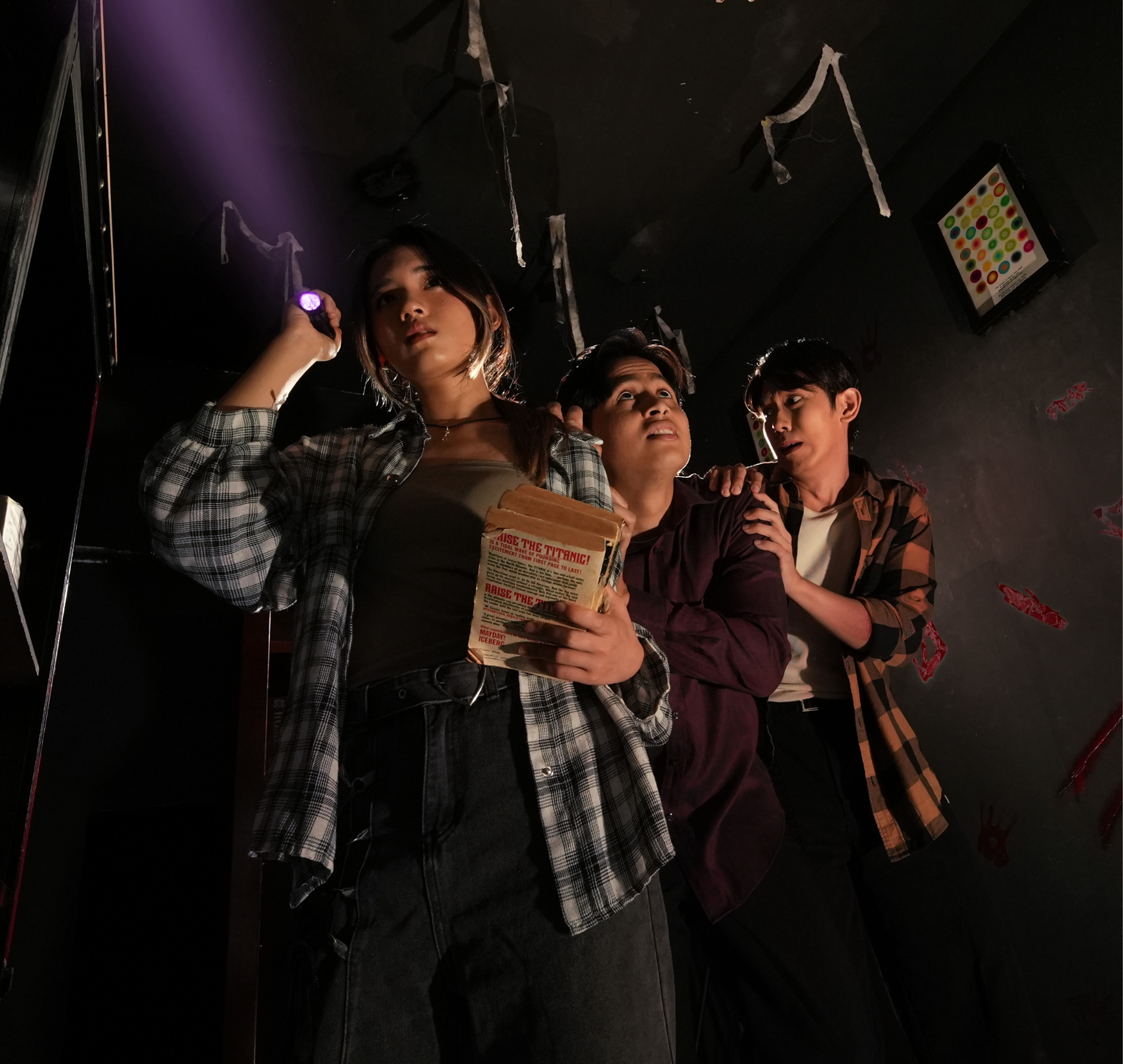 Ultimate Escape Game
