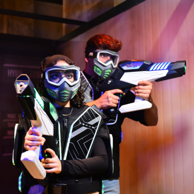 Gel Blaster Nexus