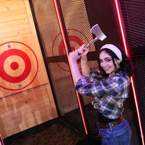 Axe Throwing