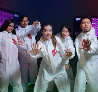 Paint Bomb: City Threat