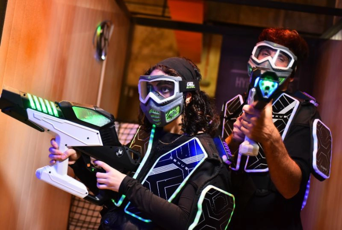Gel Blaster