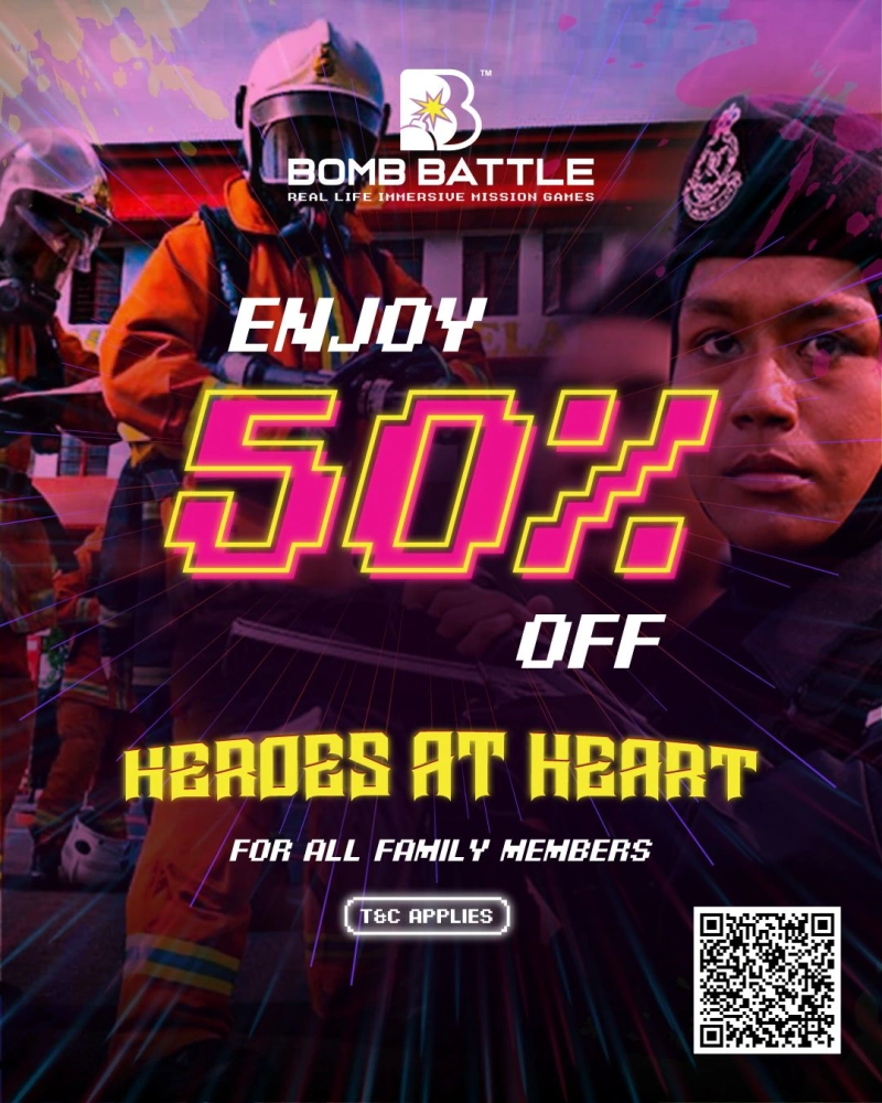 Heroes at Heart